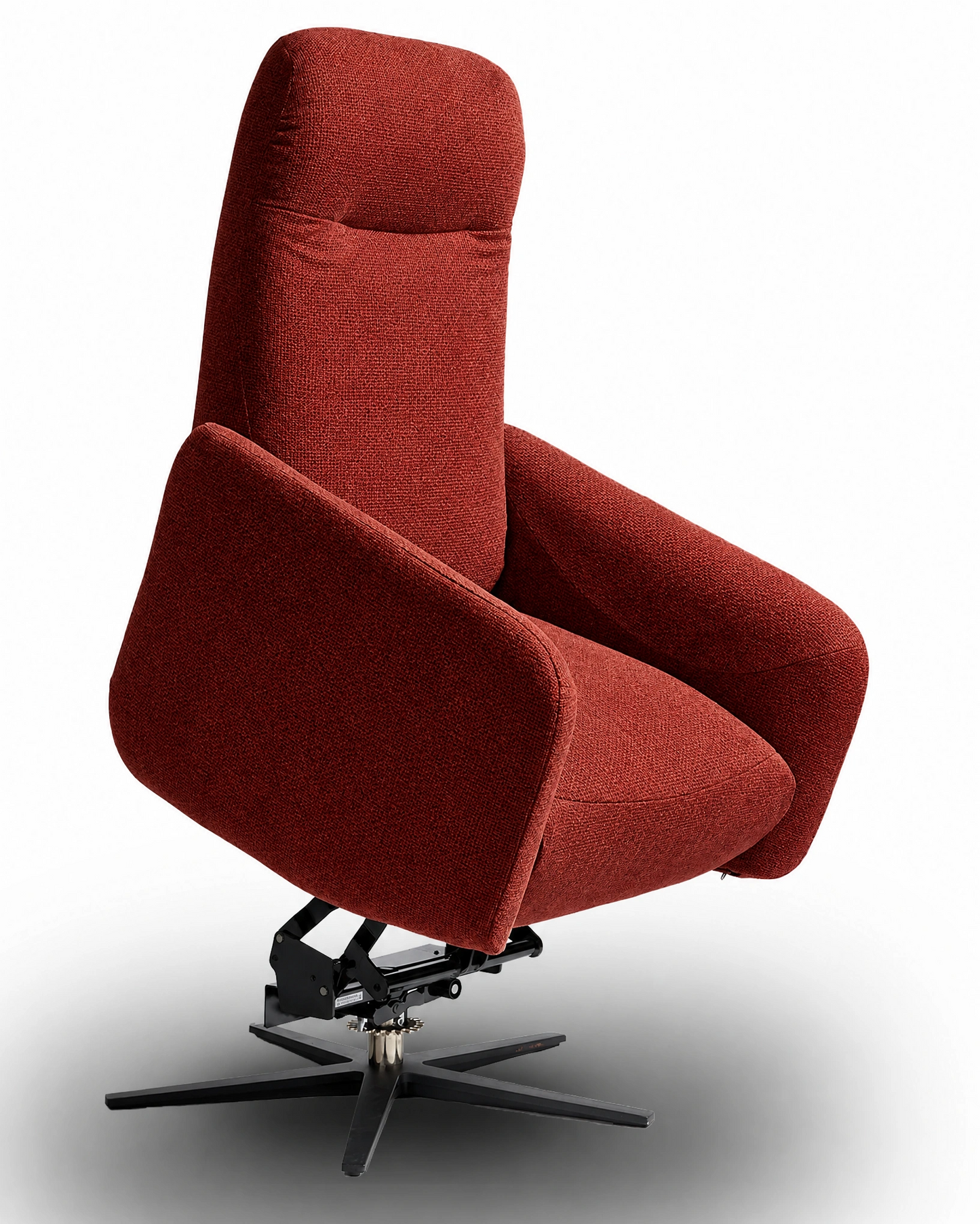 Alfa : Fauteuil relax électrique pivotant