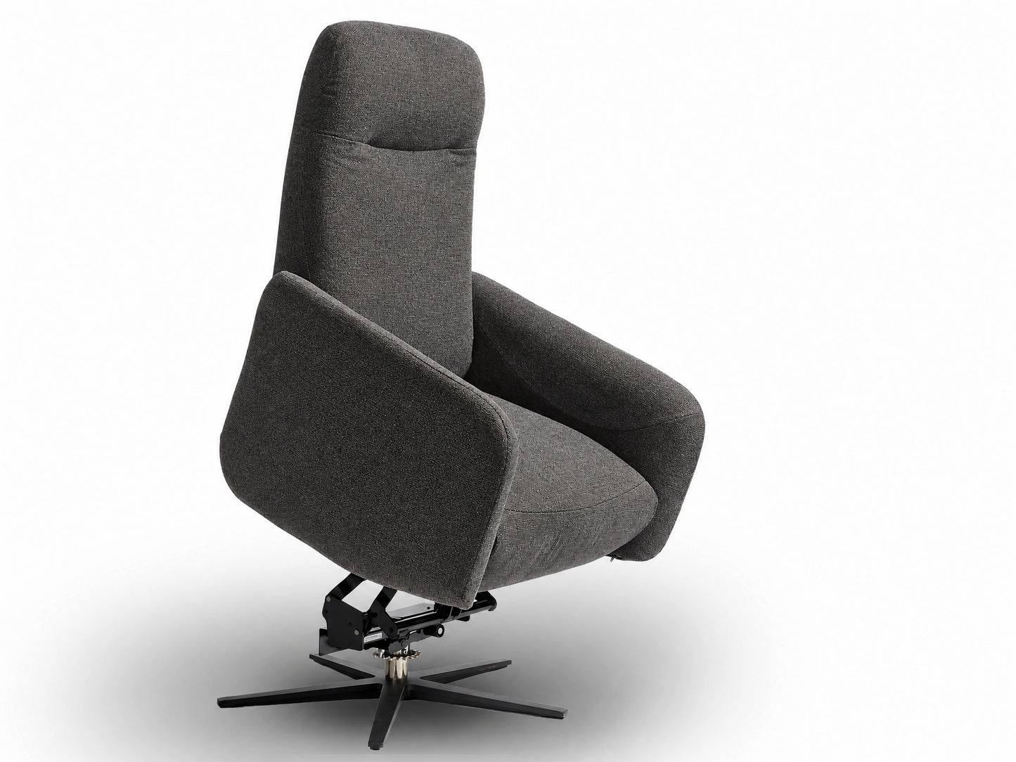 Alfa : Fauteuil relax électrique pivotant