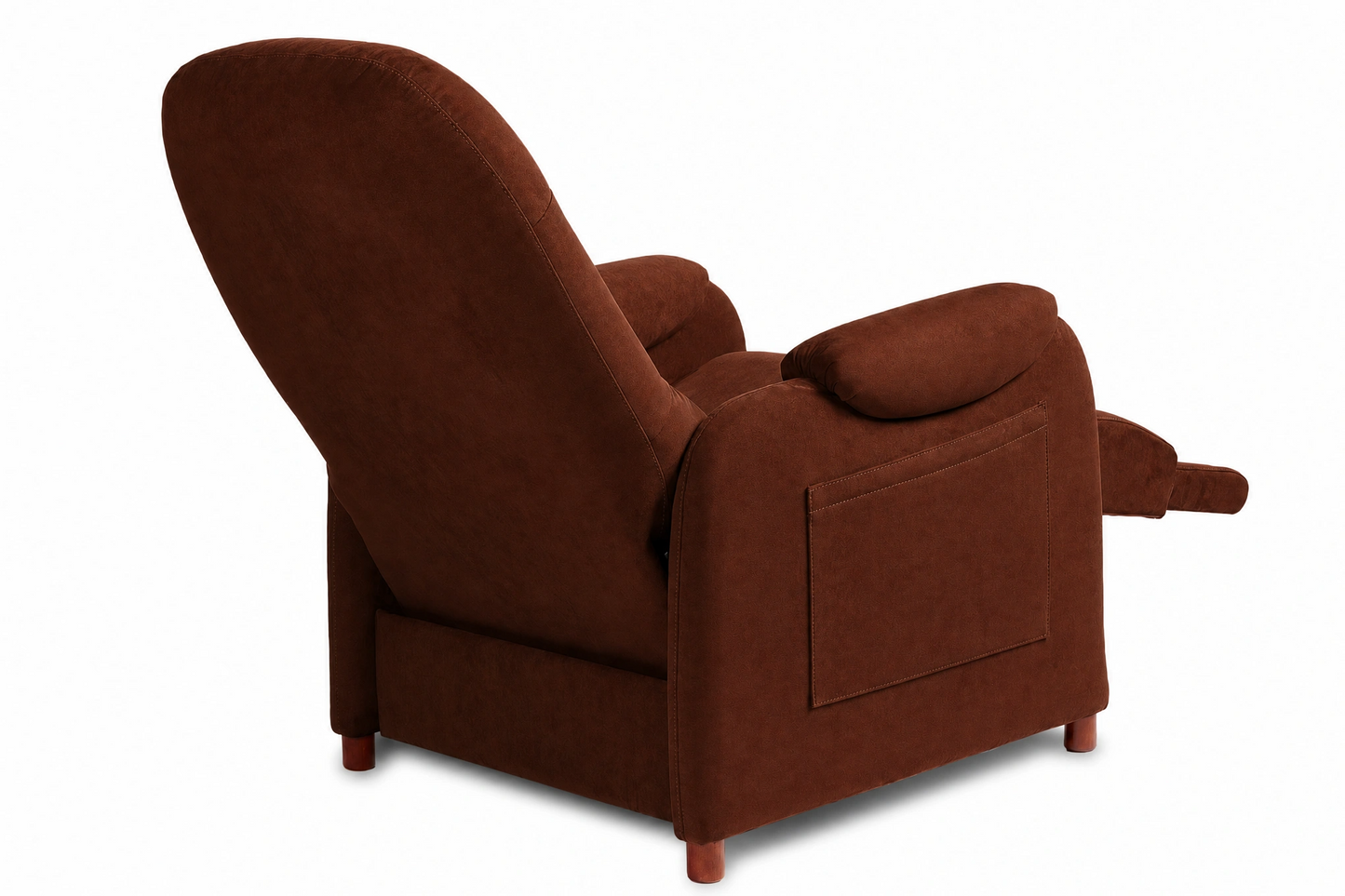 Palma : Fauteuil relax électrique 4 pieds