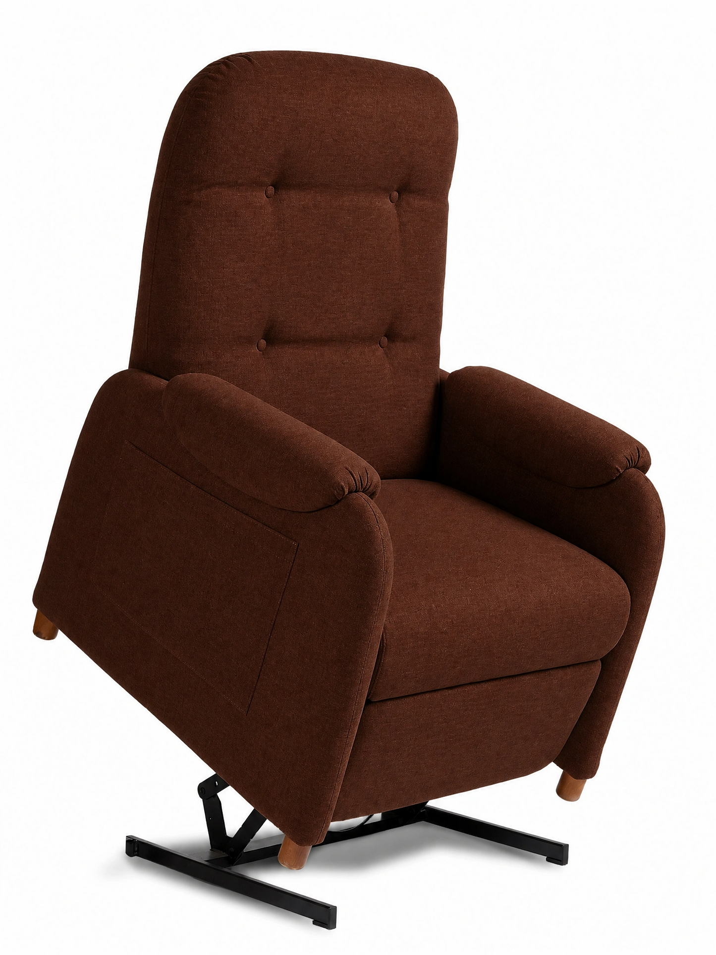 Palma : Fauteuil relax électrique 4 pieds