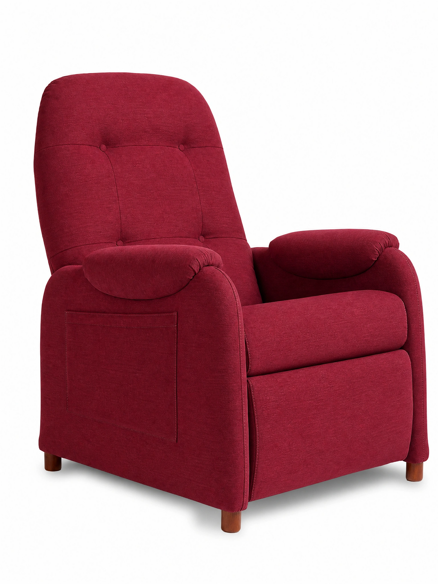 Palma : Fauteuil relax électrique 4 pieds