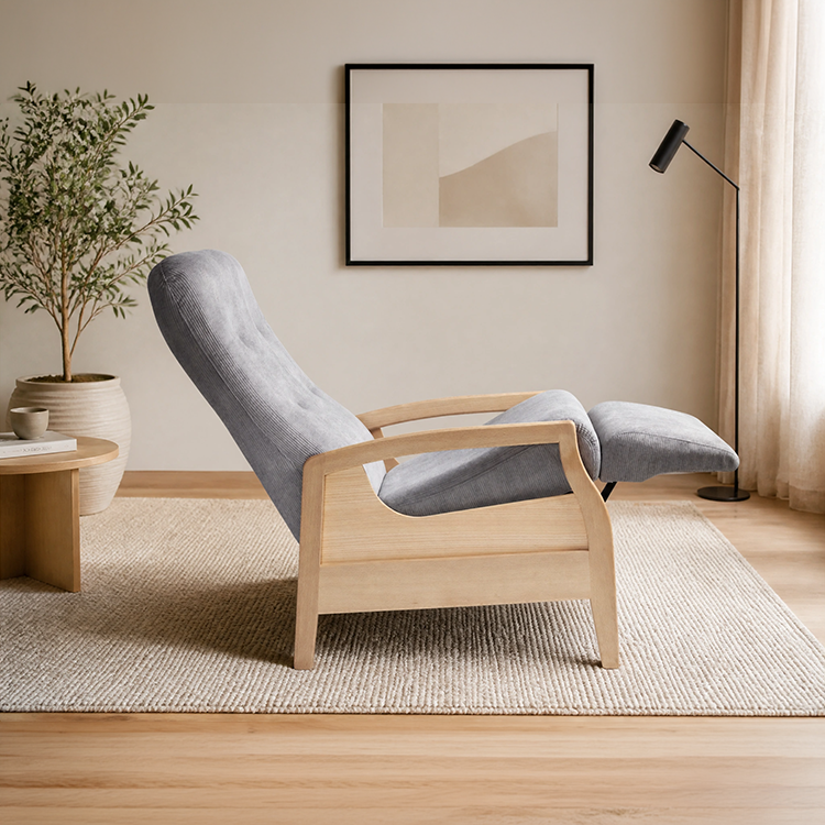 Évolution : Fauteuil relax manuel