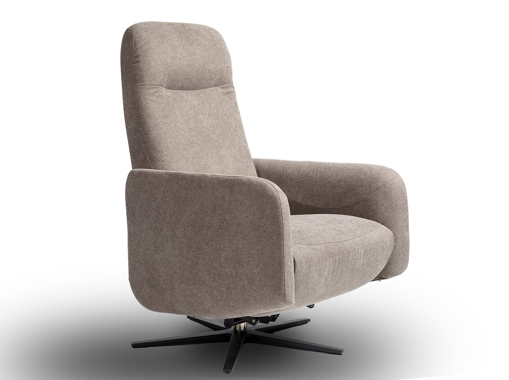 Alfa : Fauteuil relax électrique pivotant