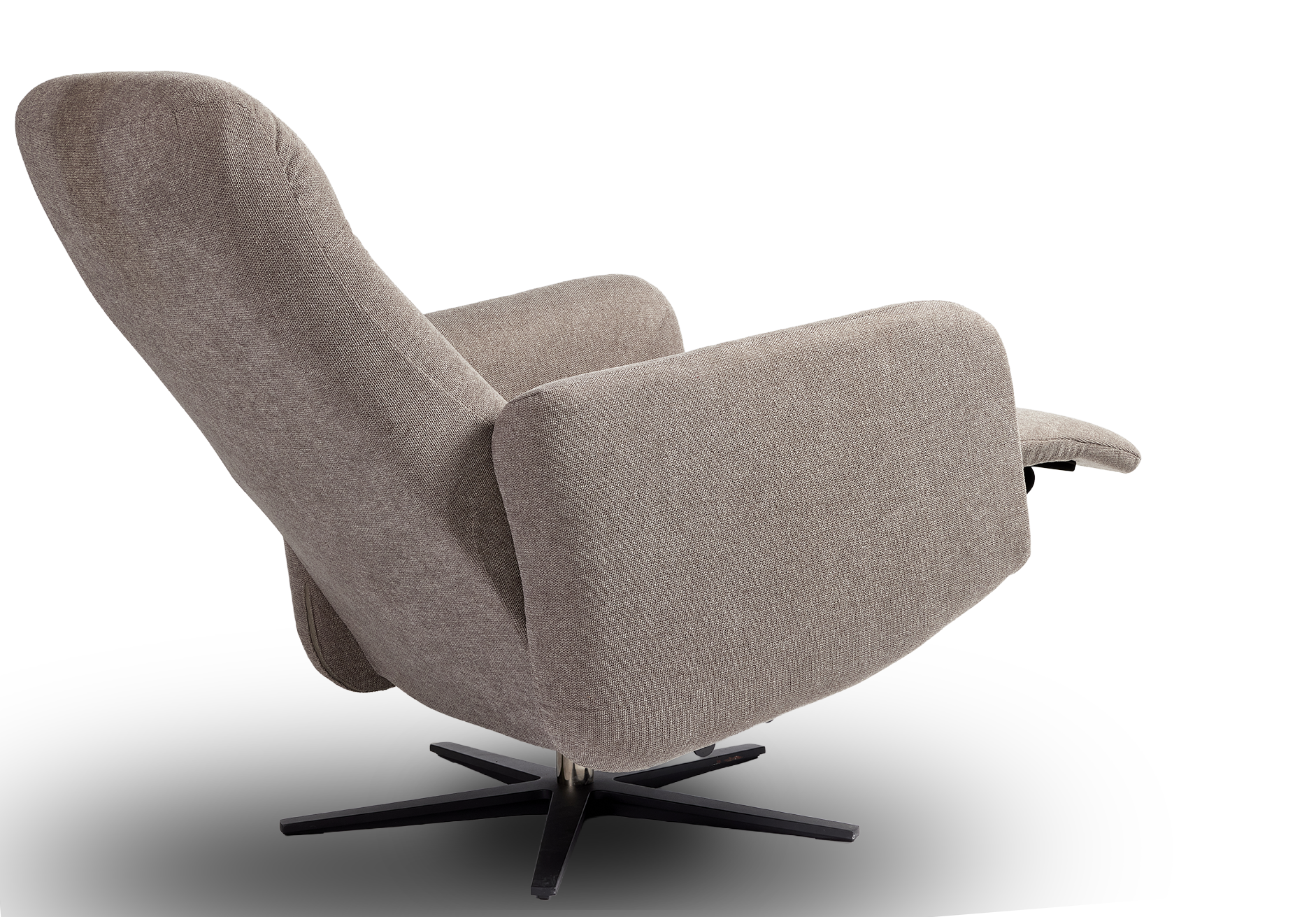 Alfa : Fauteuil relax électrique pivotant