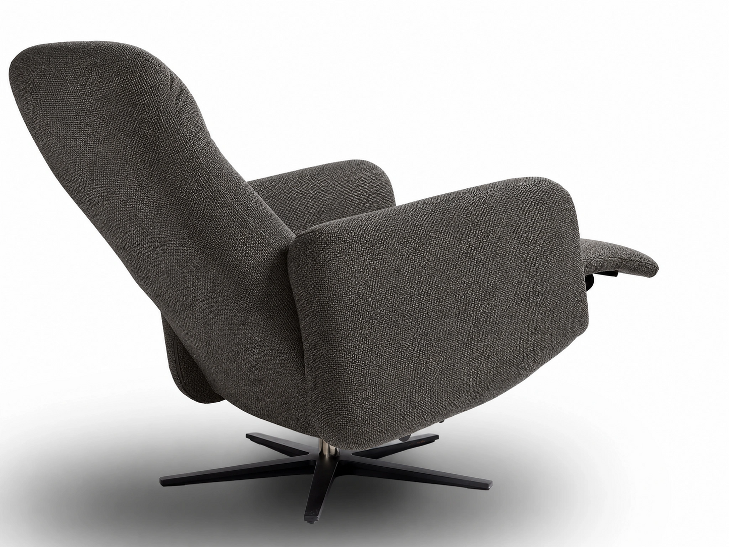 Alfa : Fauteuil relax électrique pivotant