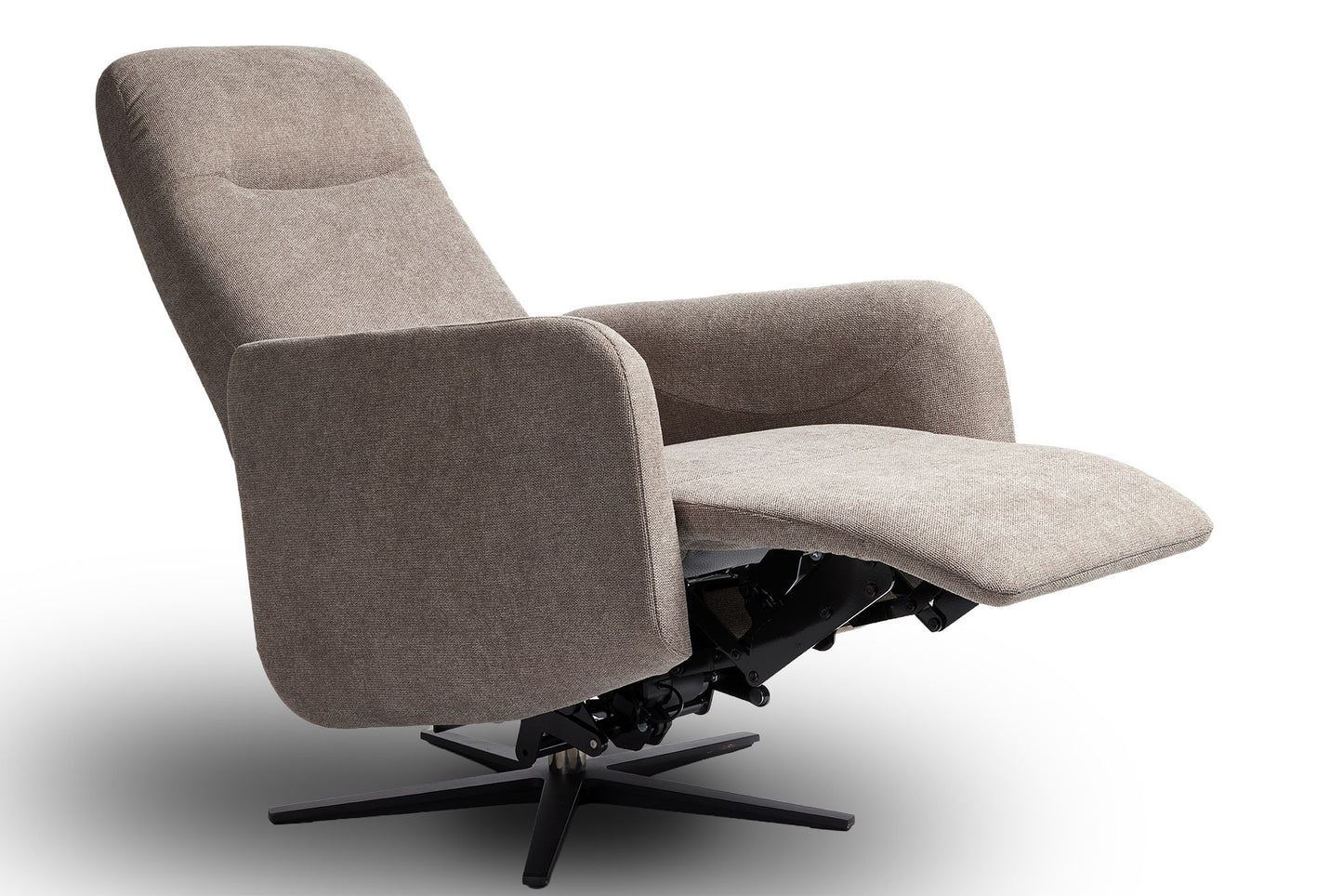 Alfa : Fauteuil relax électrique pivotant