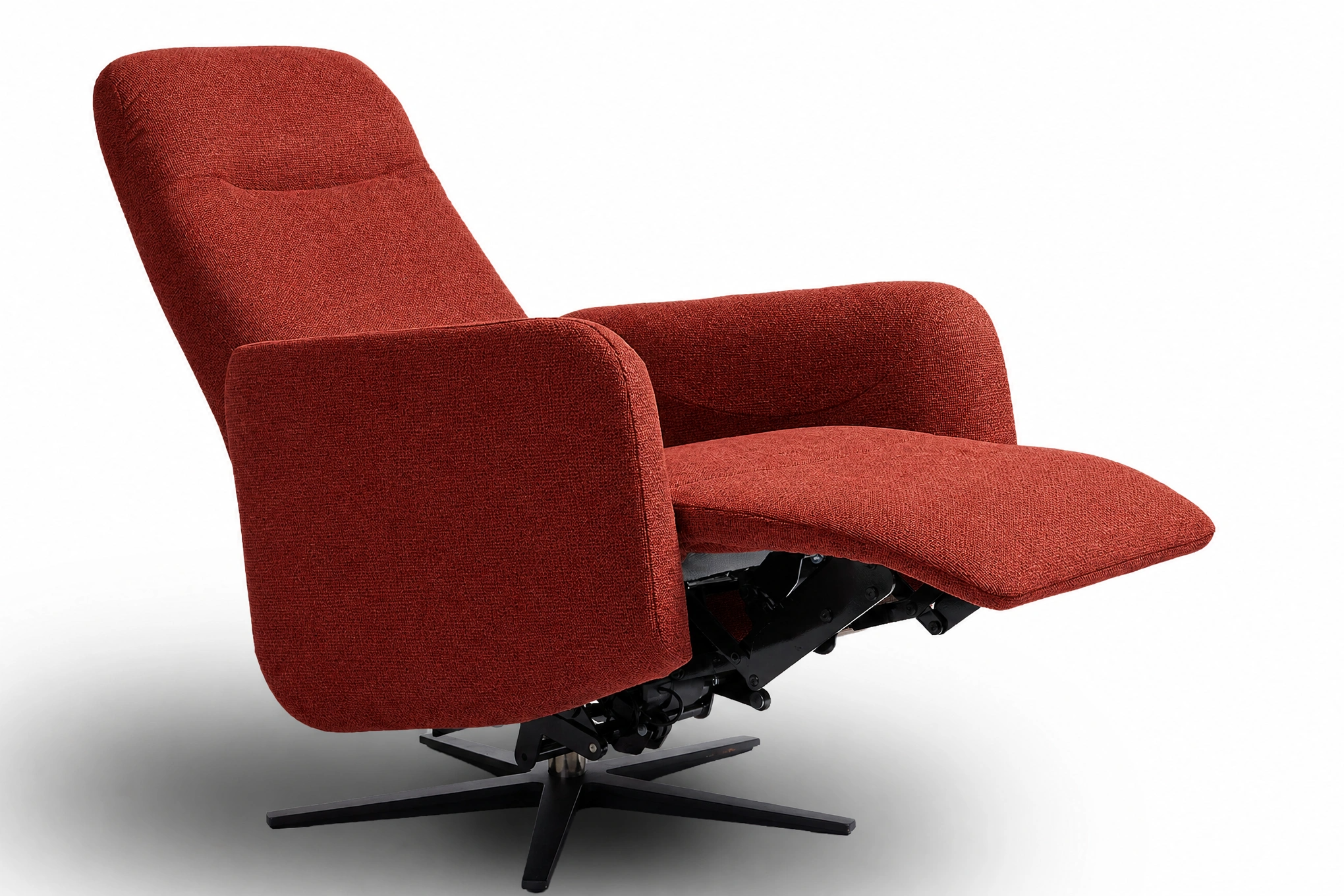 Alfa : Fauteuil relax électrique pivotant
