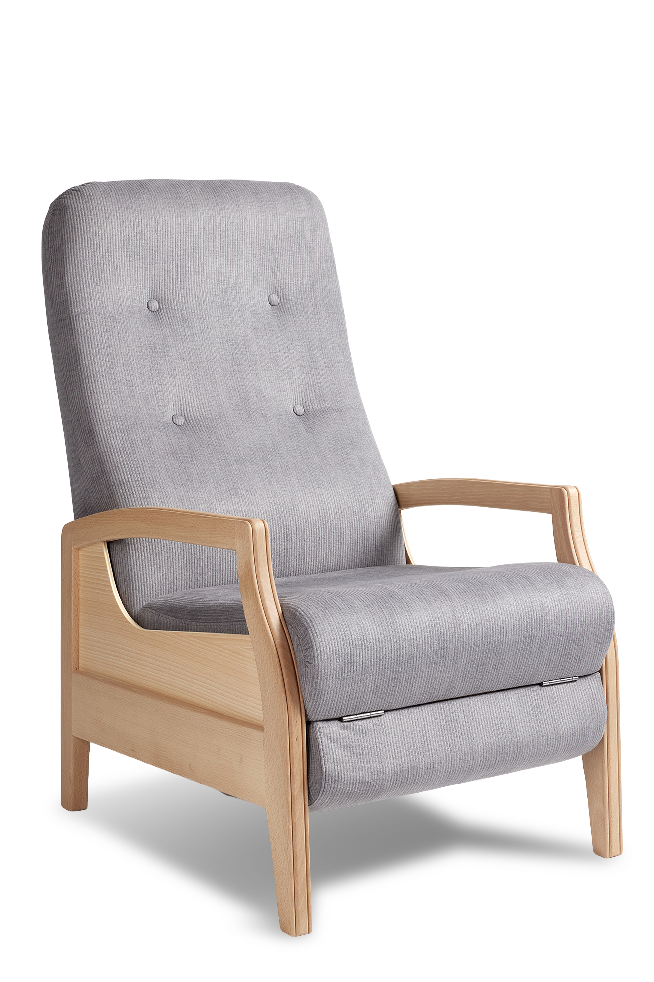 Évolution : Fauteuil relax manuel