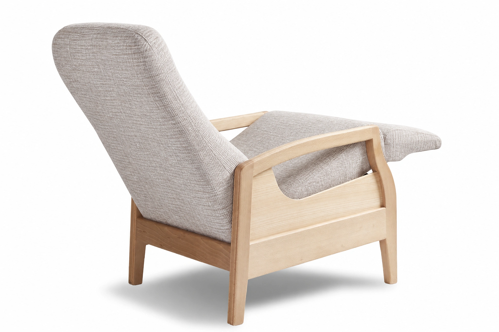 Évolution : Fauteuil relax manuel