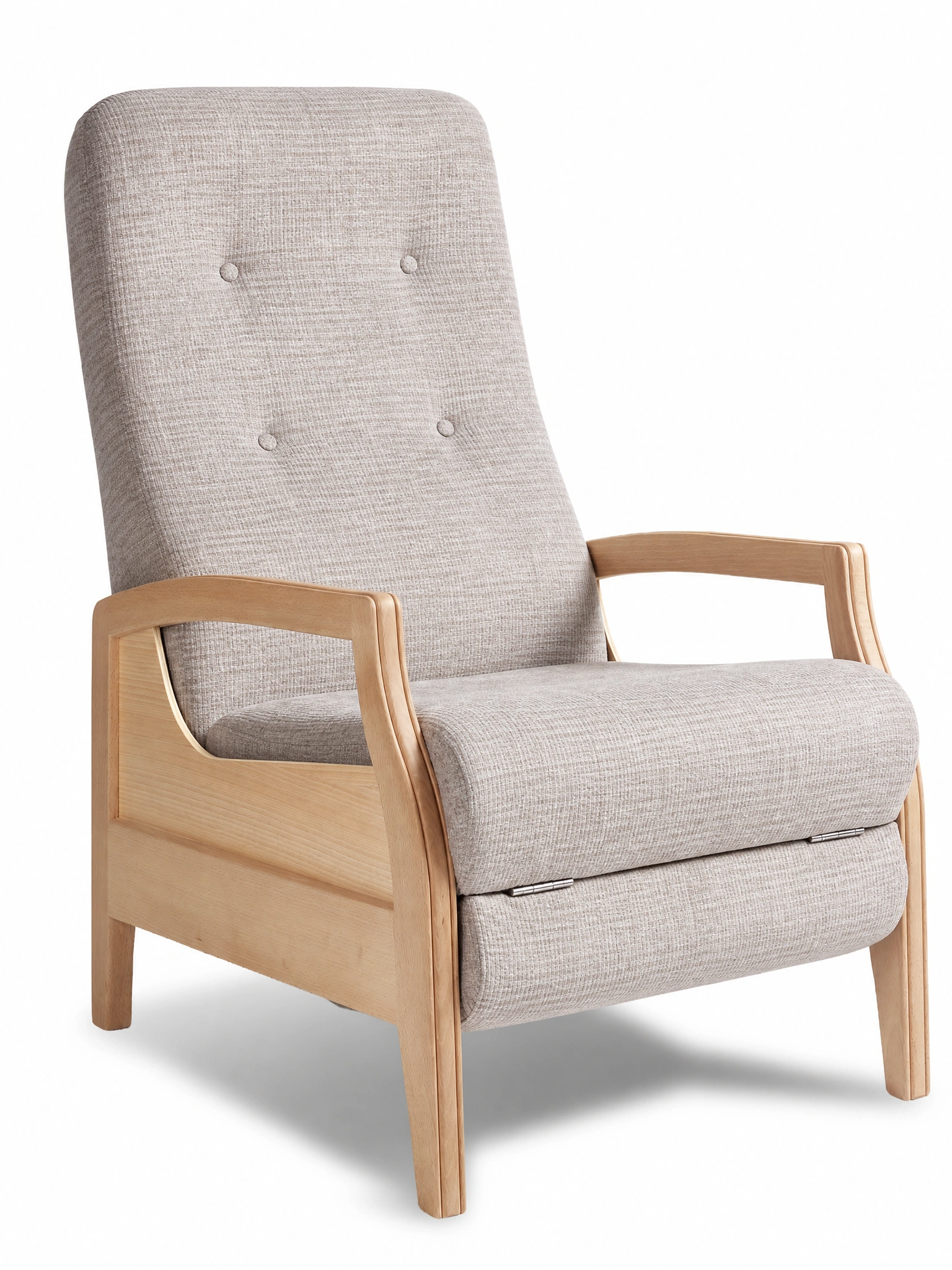 Évolution : Fauteuil relax manuel