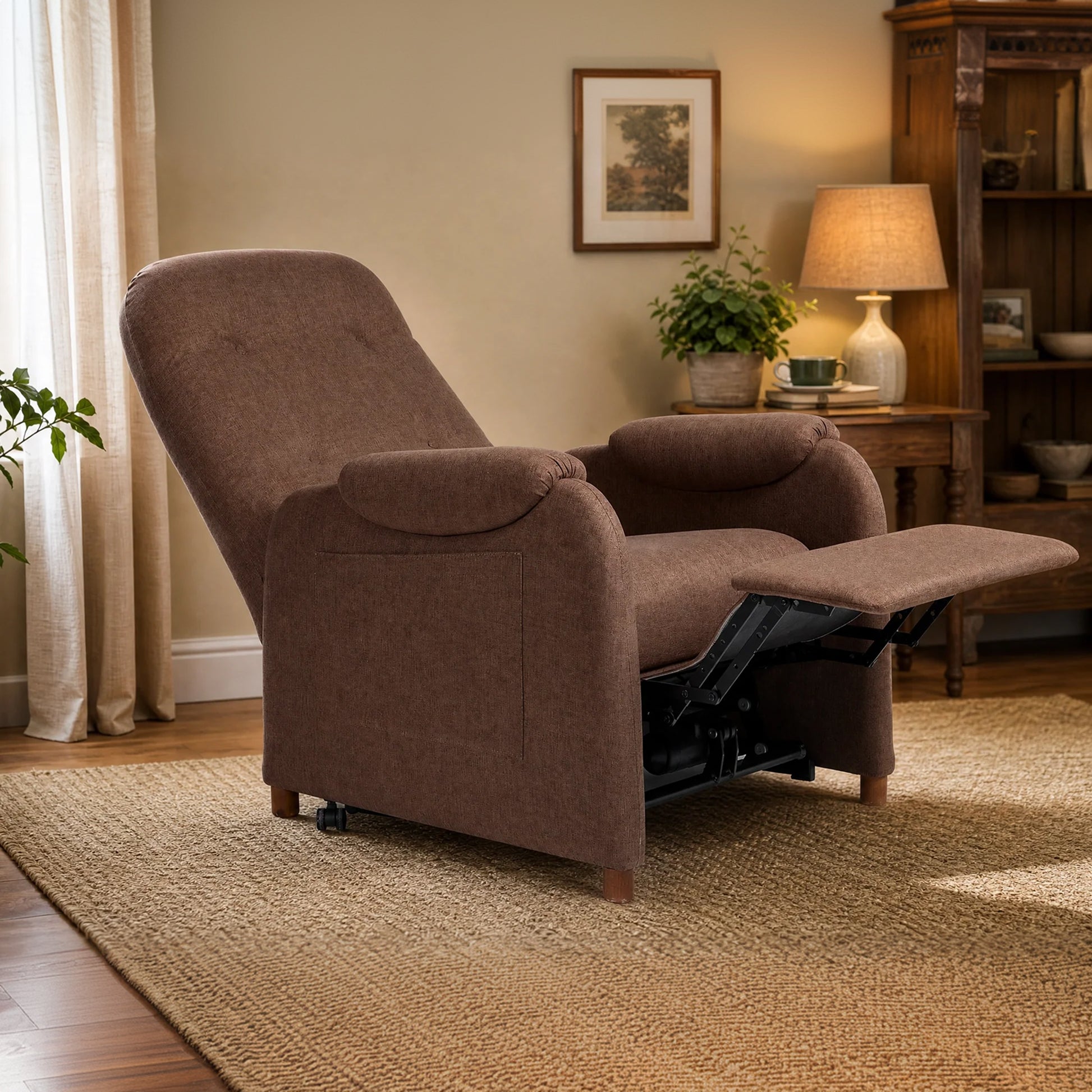 Miami : le fauteuil releveur simple et pratique