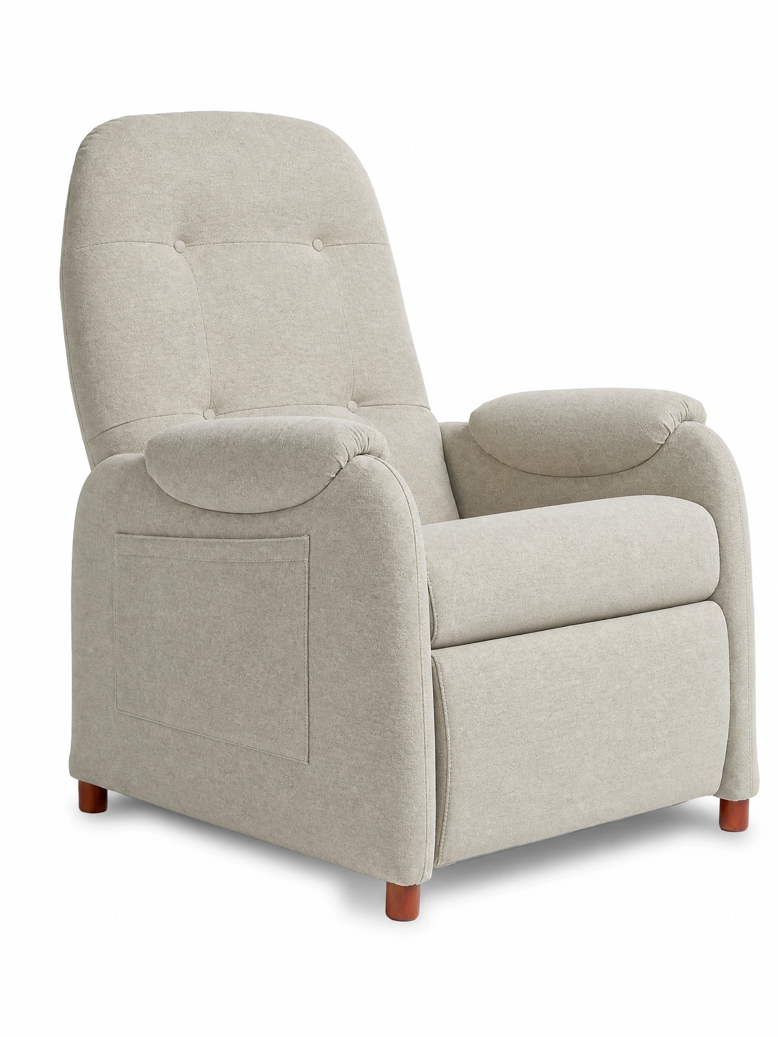 Palma : Fauteuil relax électrique 4 pieds