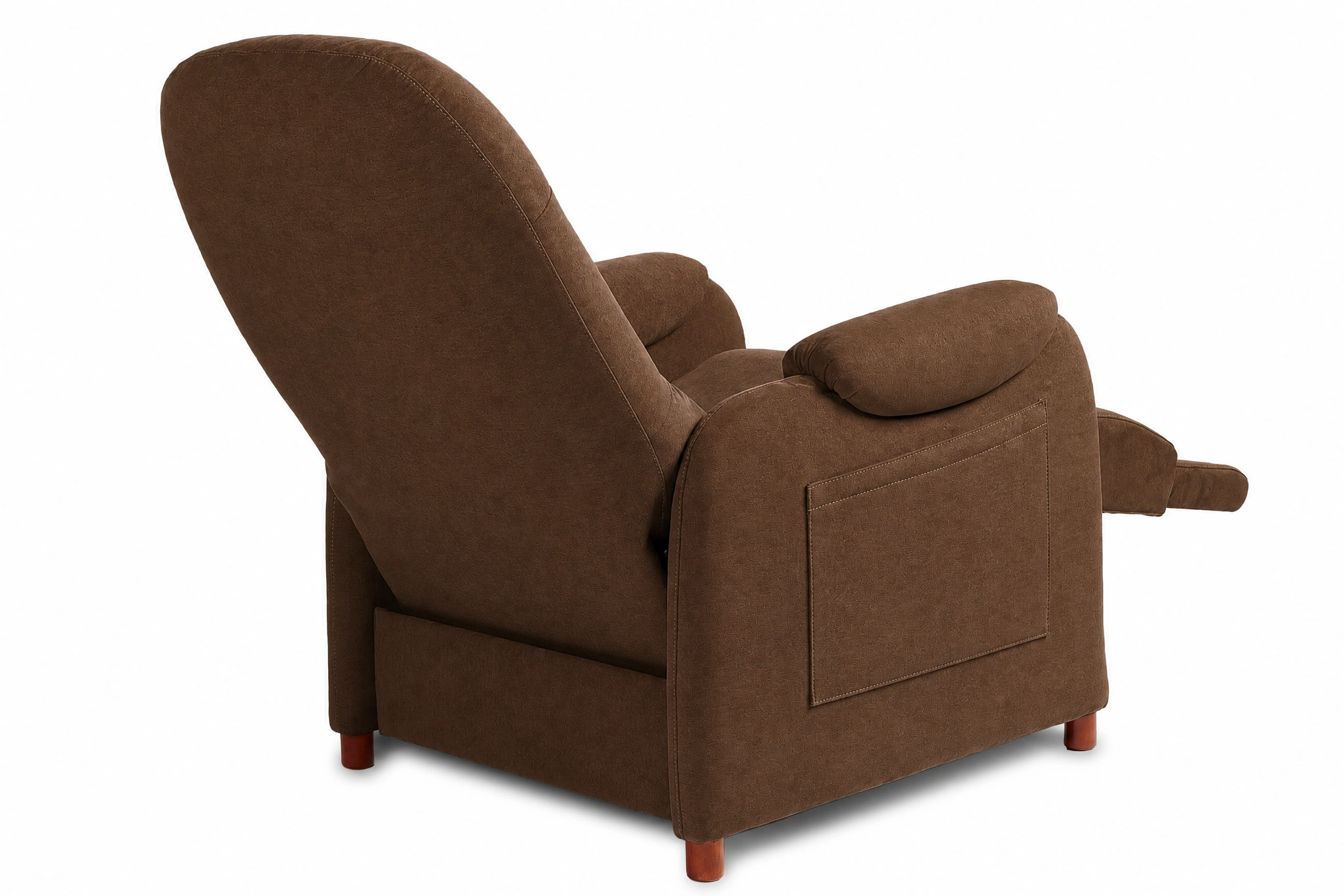 Palma : Fauteuil relax électrique 4 pieds