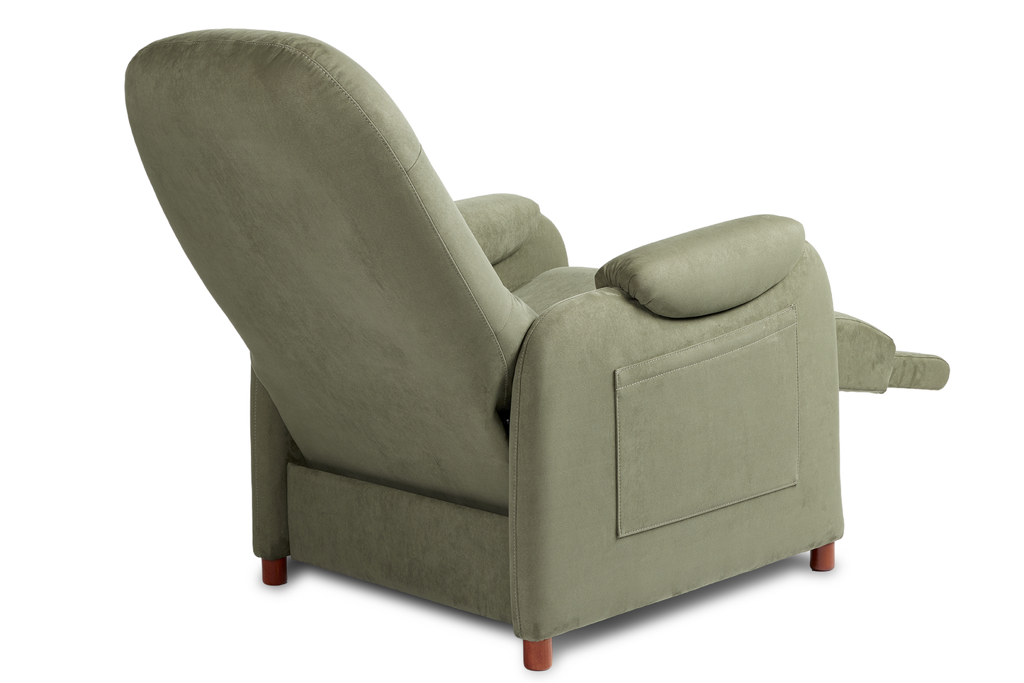Palma : Fauteuil relax électrique 4 pieds