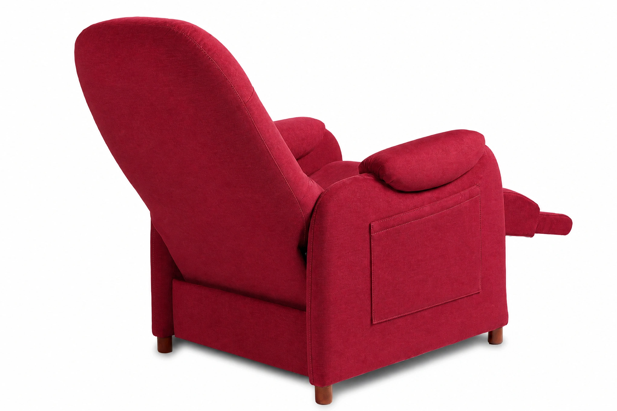 Palma : Fauteuil relax électrique 4 pieds