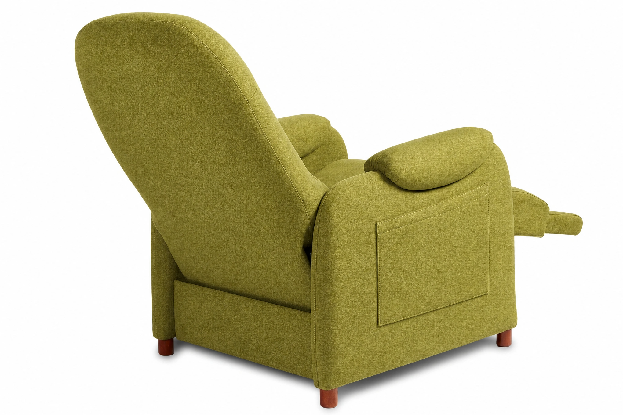 Palma : Fauteuil relax électrique 4 pieds