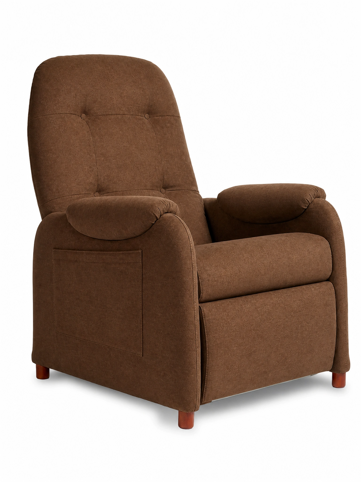 Palma : Fauteuil relax électrique 4 pieds