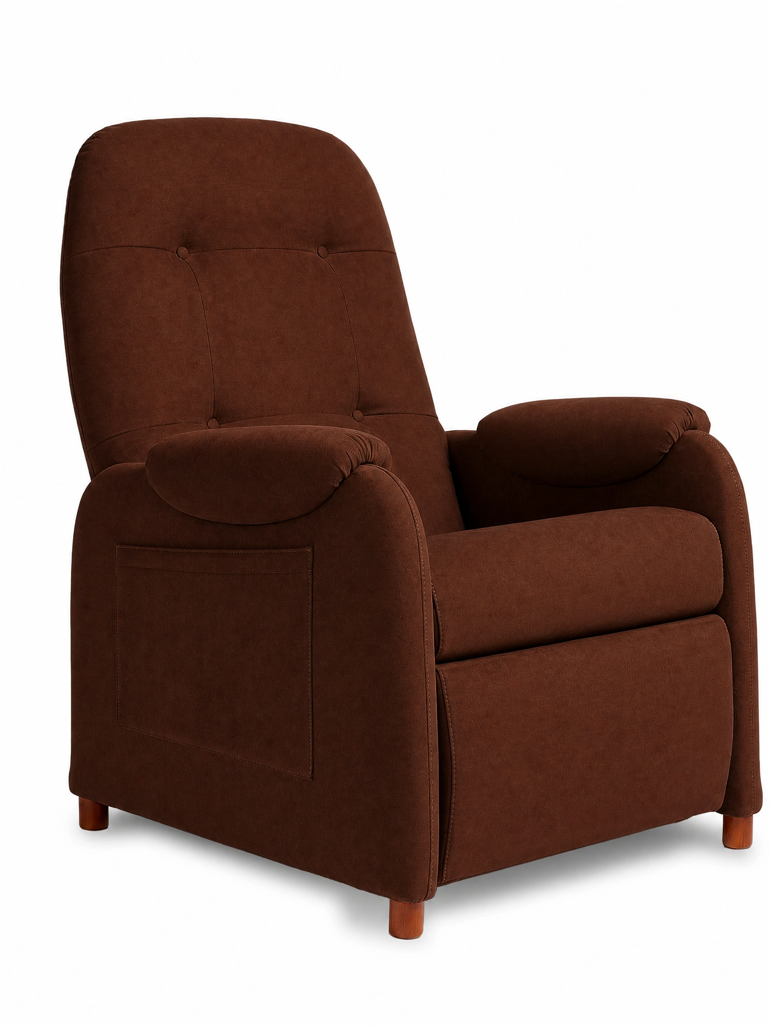 Palma : Fauteuil relax électrique 4 pieds