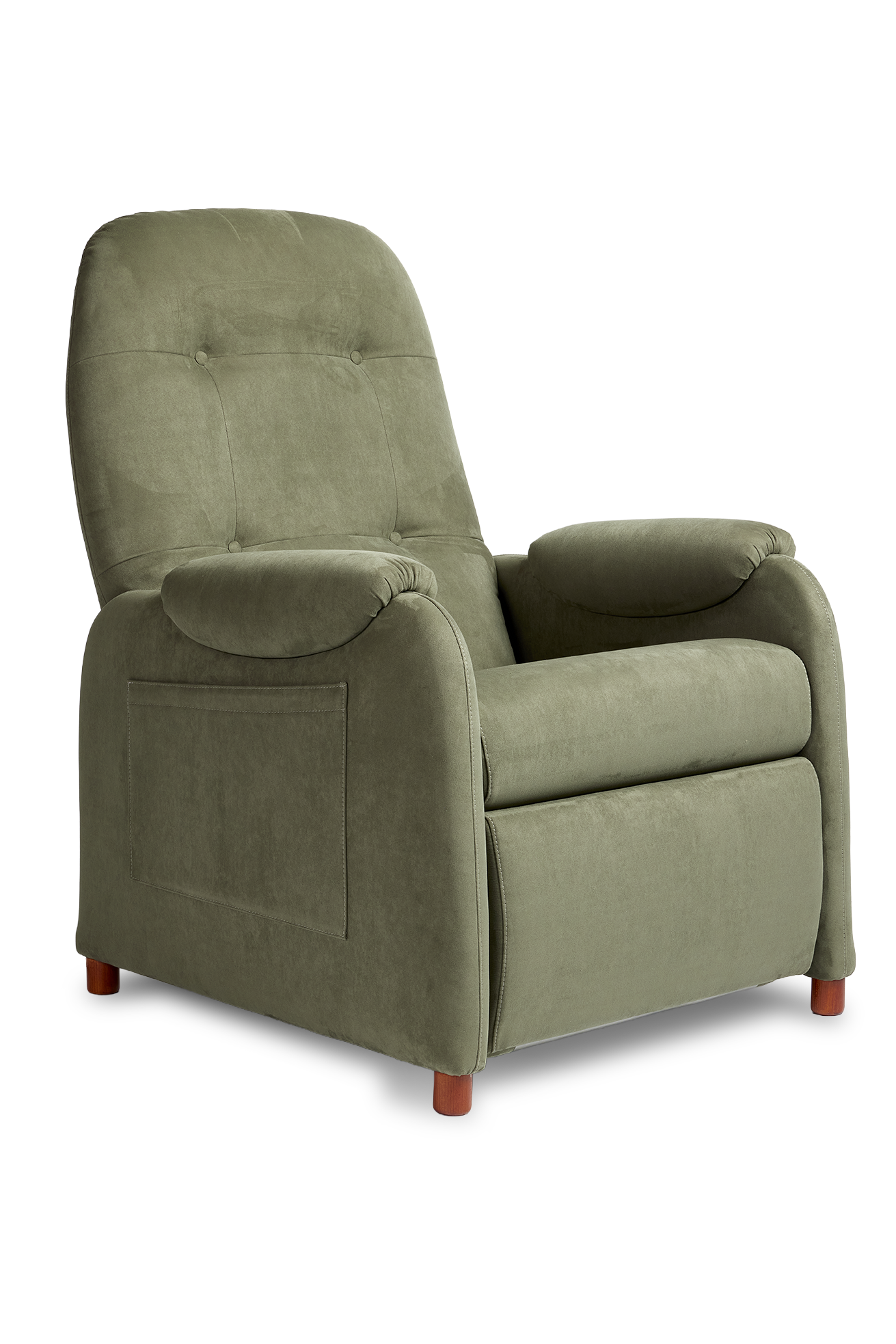 Palma : Fauteuil relax électrique 4 pieds