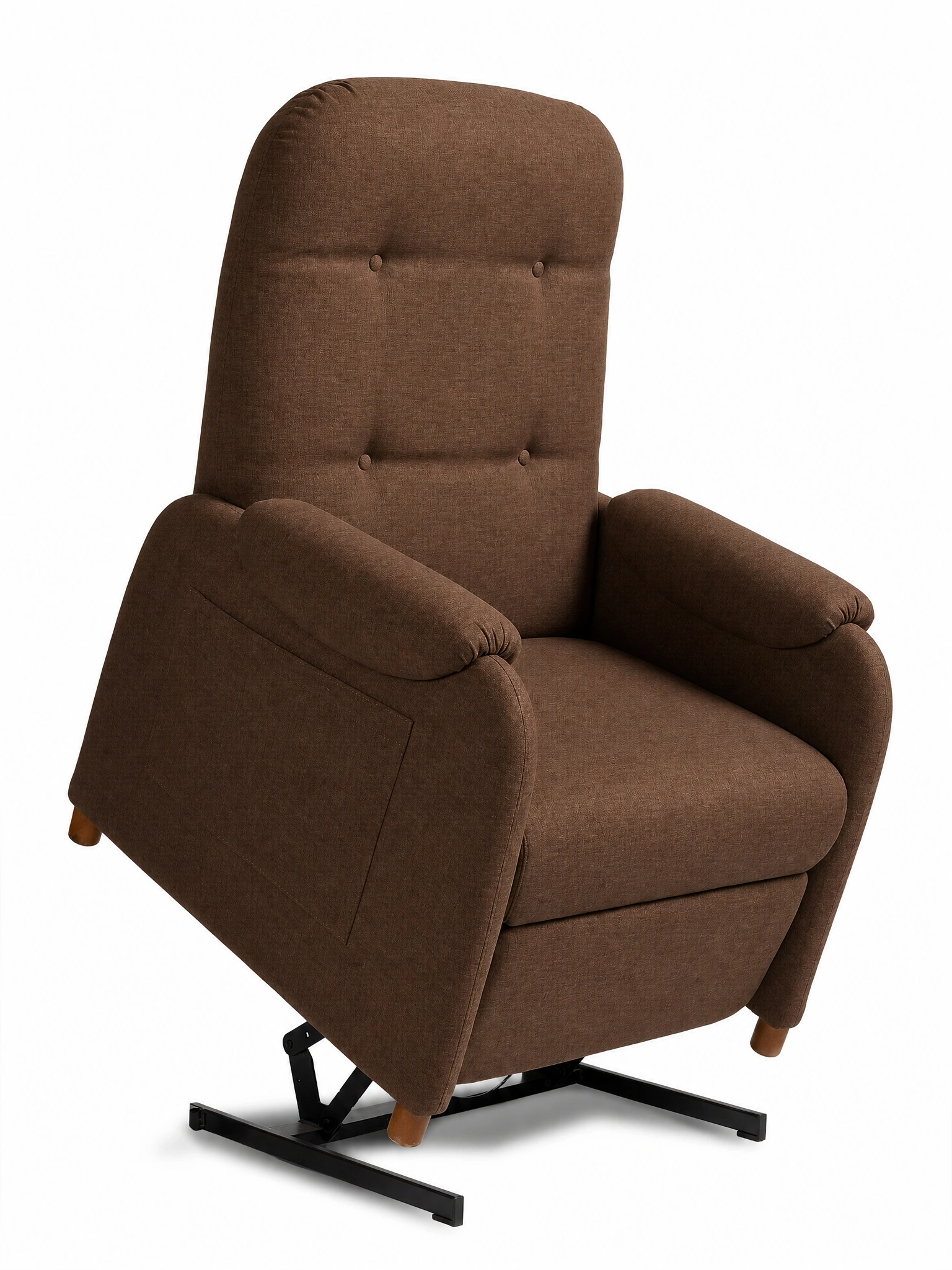 Palma : Fauteuil relax électrique 4 pieds