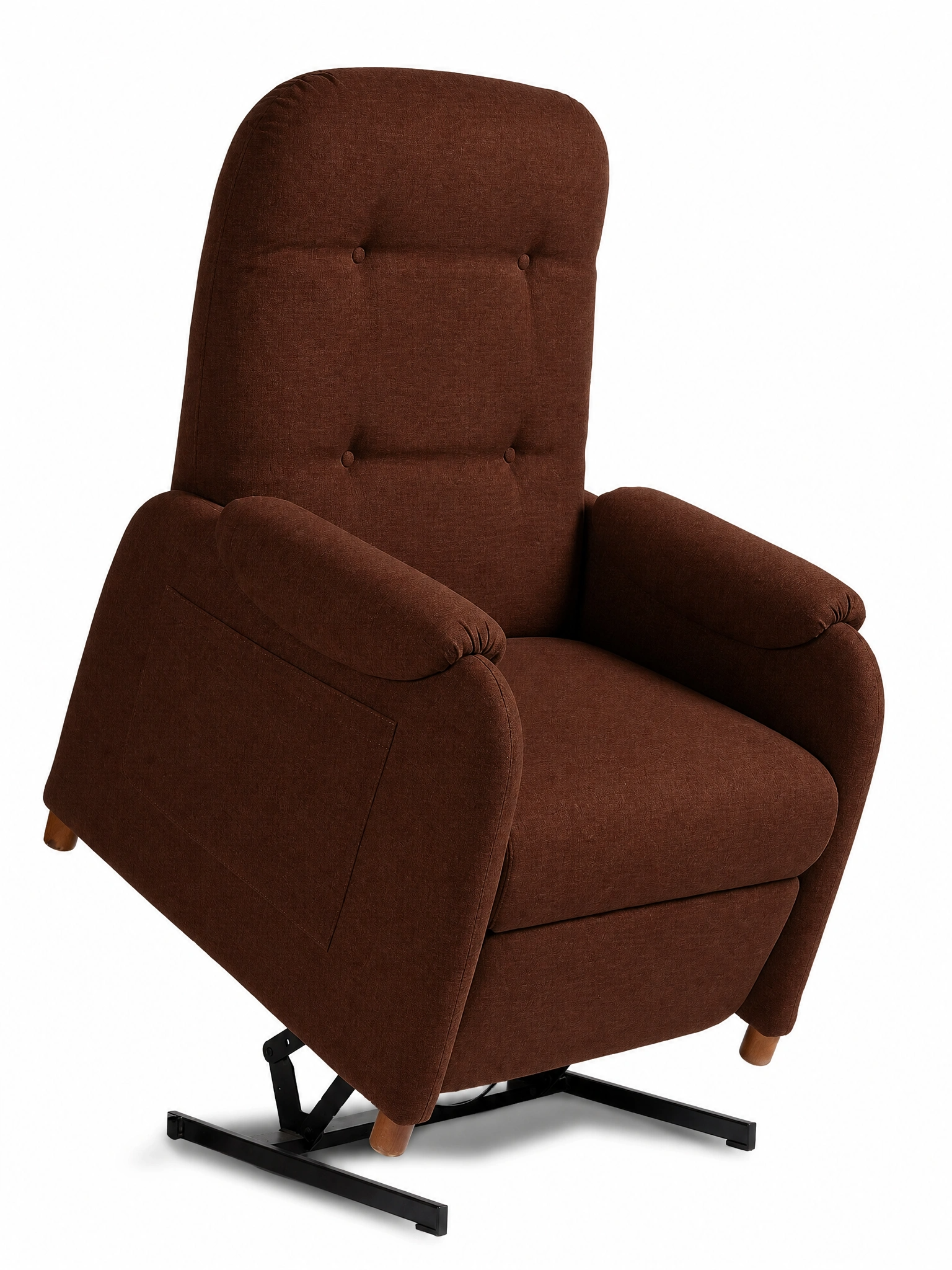 Palma : Fauteuil relax électrique 4 pieds