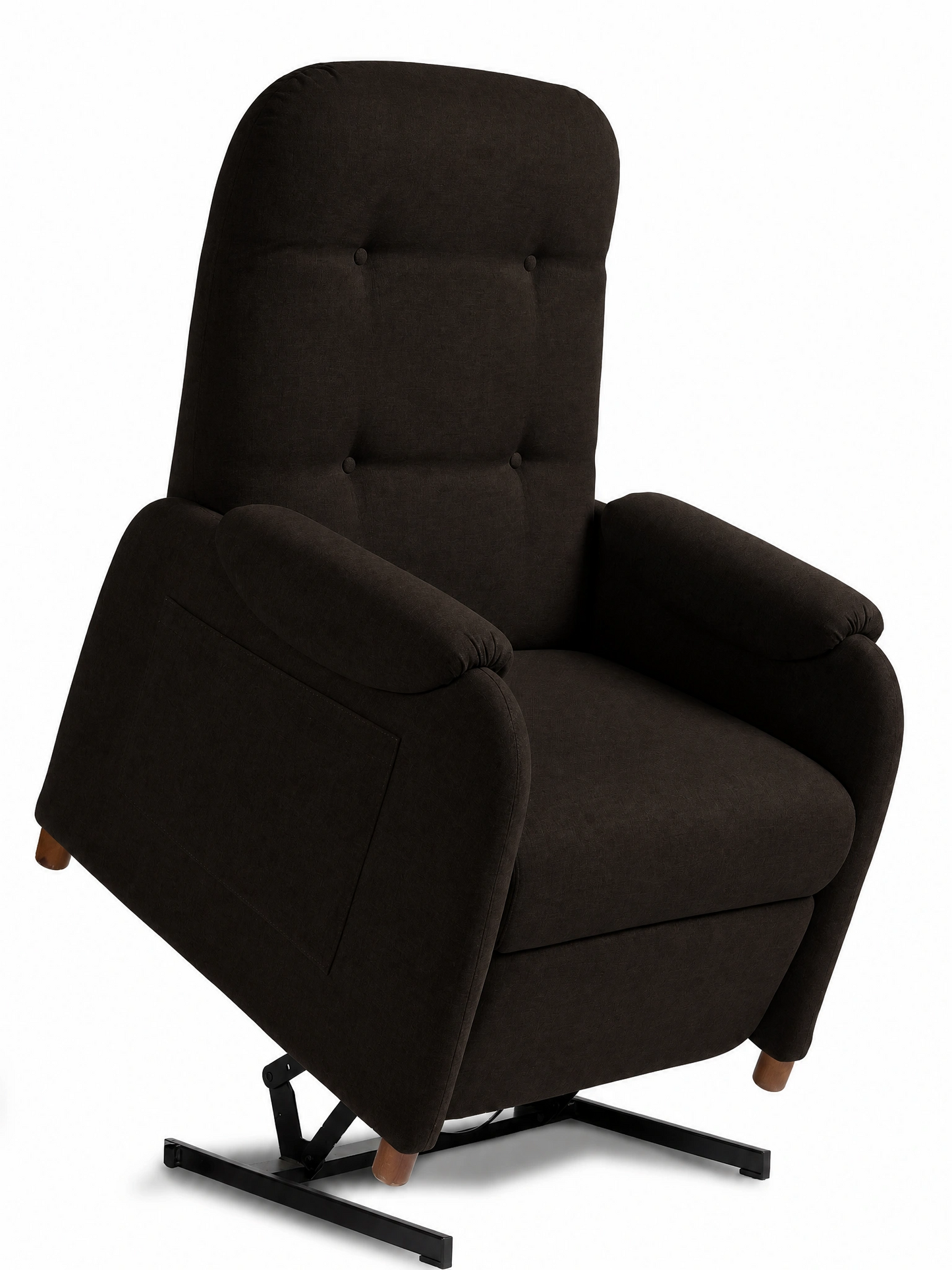Palma : Fauteuil relax électrique 4 pieds