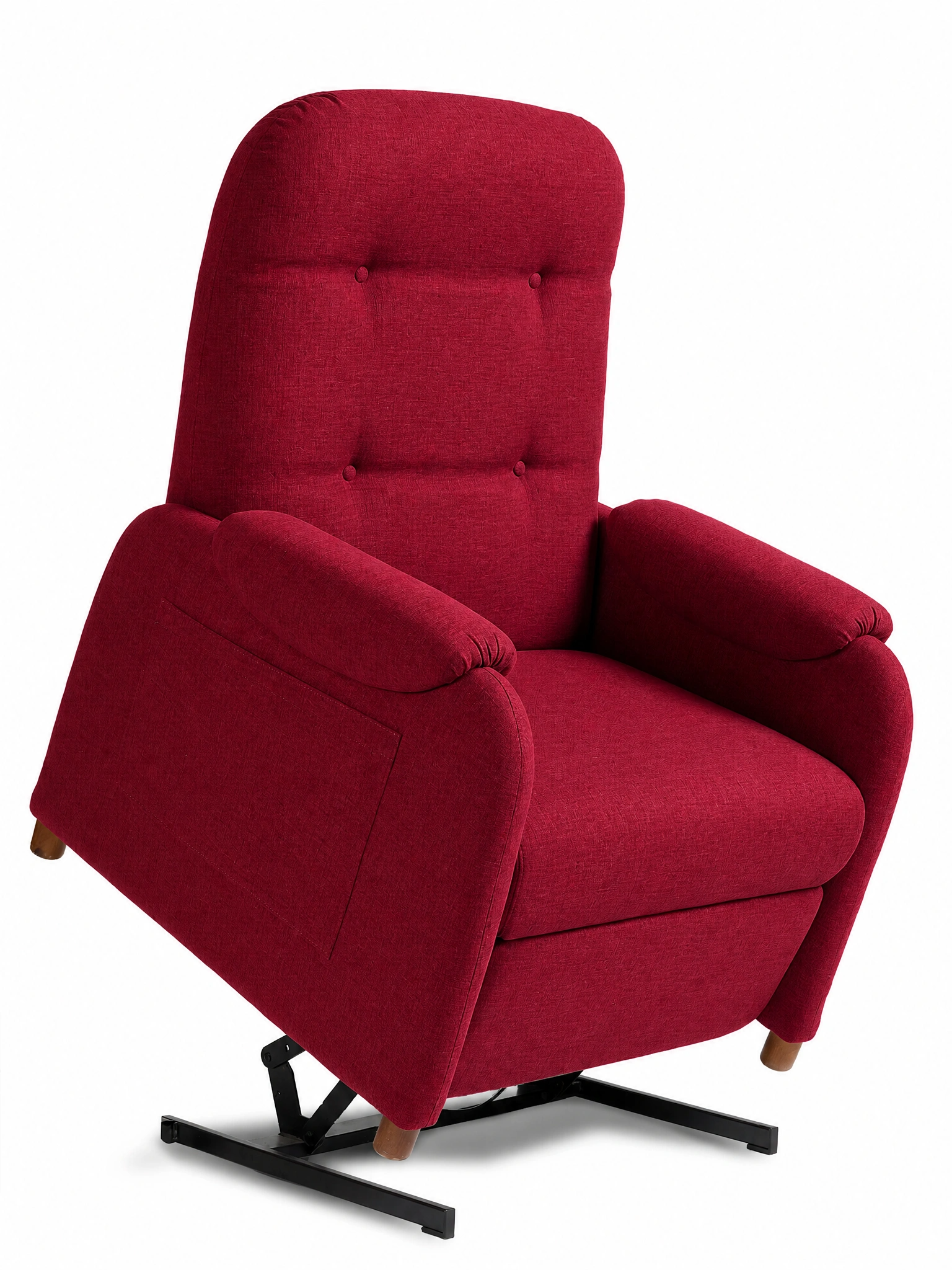 Palma : Fauteuil relax électrique 4 pieds