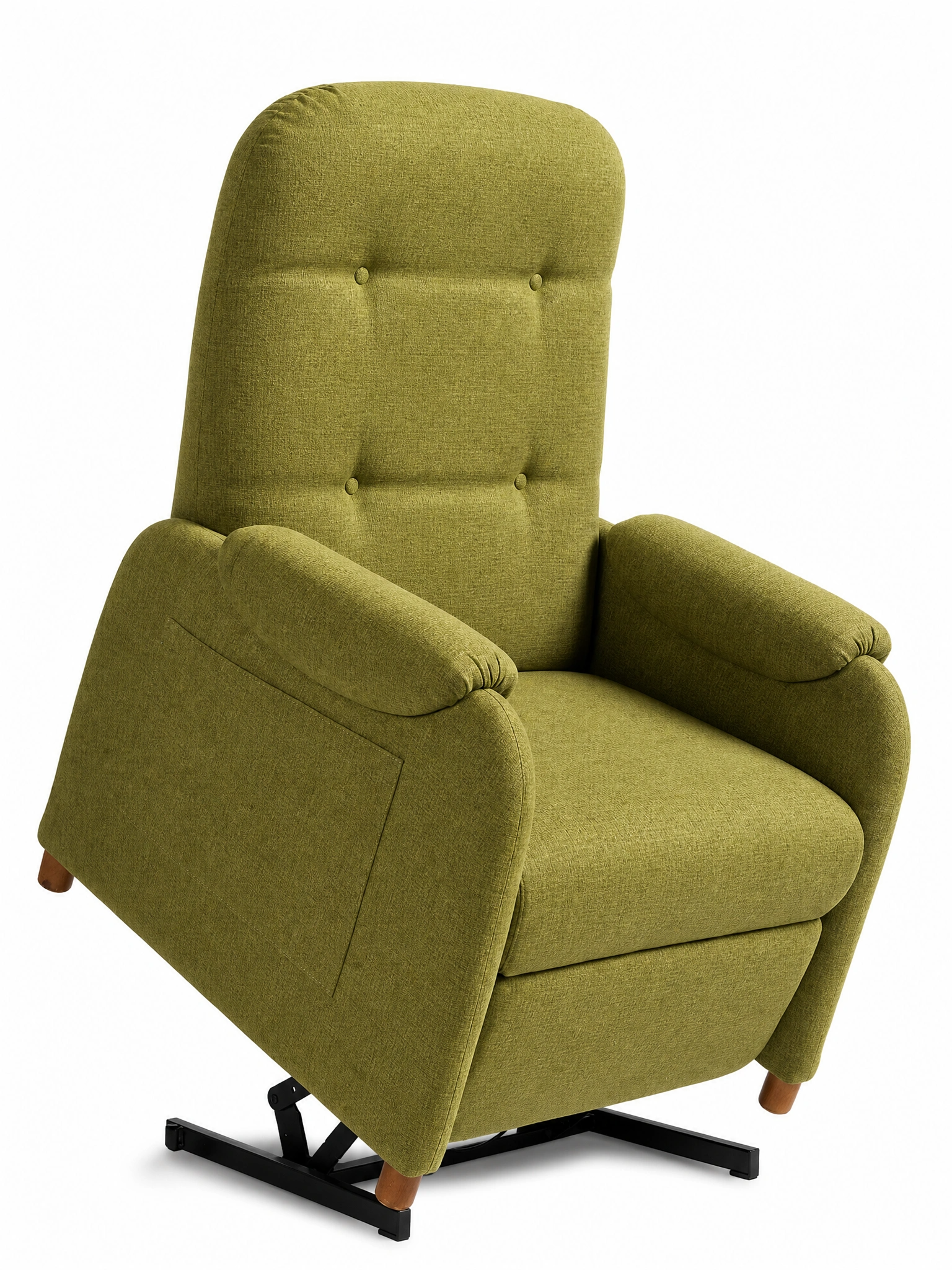 Palma : Fauteuil relax électrique 4 pieds