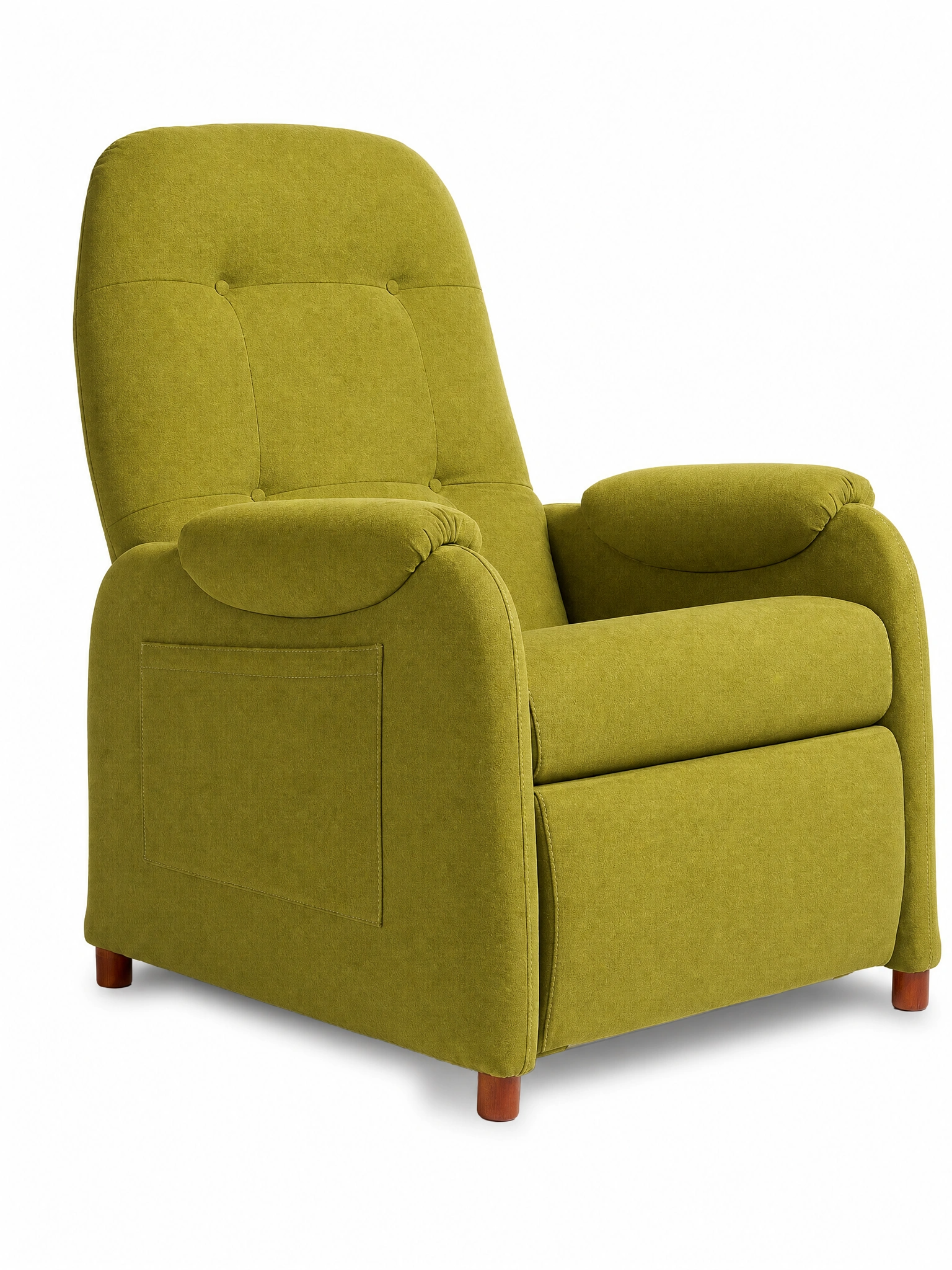 Palma : Fauteuil relax électrique 4 pieds